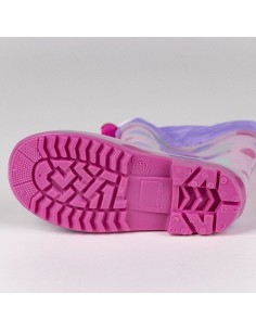 Children's Water Boots Minnie Mouse Pink 2