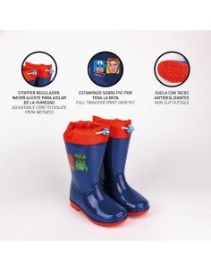 Children's Water Boots Marvel Blue 2