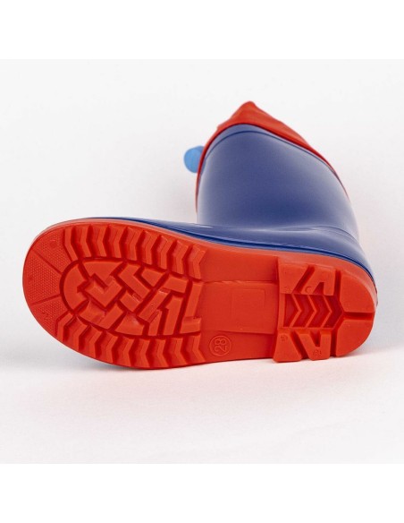 Children's Water Boots Marvel Blue
