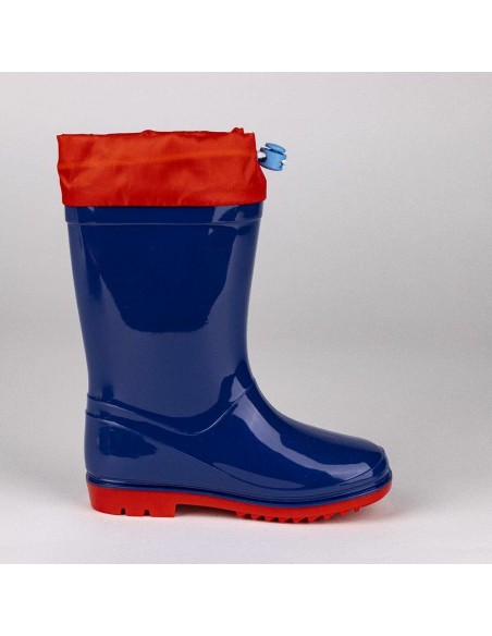 Children's Water Boots Marvel Blue