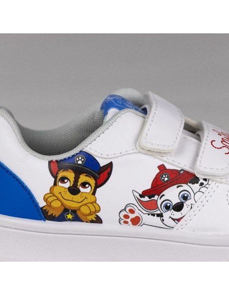Sports Shoes for Kids The Paw Patrol Velcro