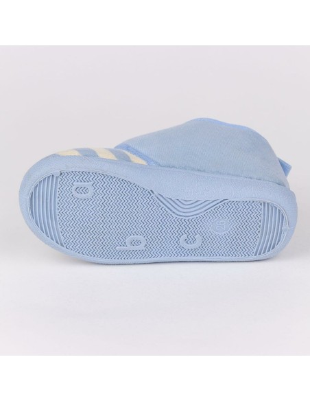 House Slippers Bluey Light Blue