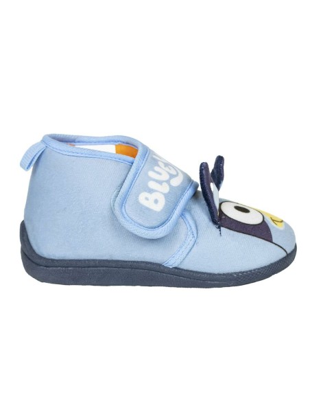 House Slippers Bluey Light Blue