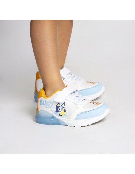 LED Trainers Bluey