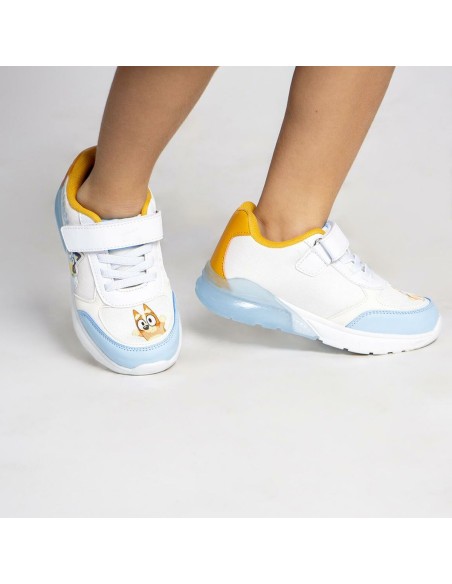 LED Trainers Bluey
