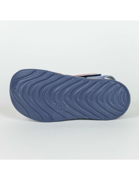 Children's sandals Spider-Man Blue