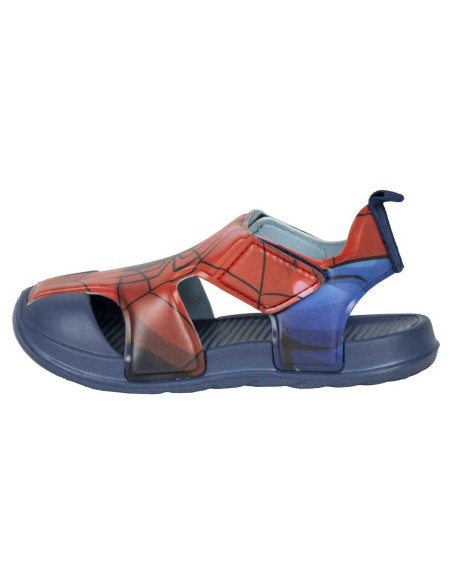 Children's sandals Spider-Man Blue