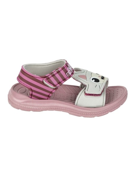 Children's sandals Gabby's Dollhouse Pink