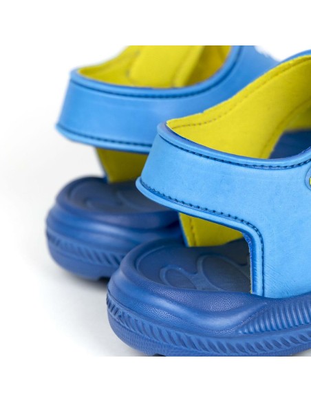 Children's sandals Sonic Dark blue