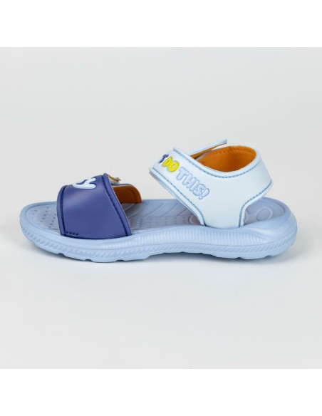 Children's sandals Bluey Blue