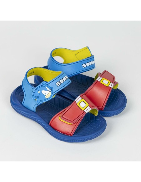 Children's sandals Sonic Dark blue