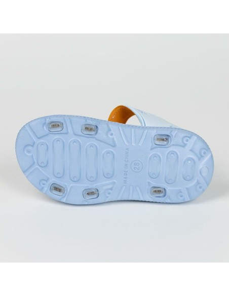 Children's sandals Bluey Blue