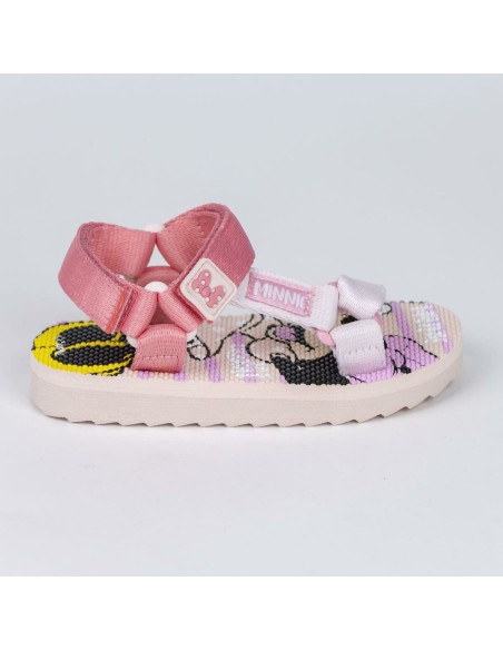 Children's sandals Minnie Mouse Pink