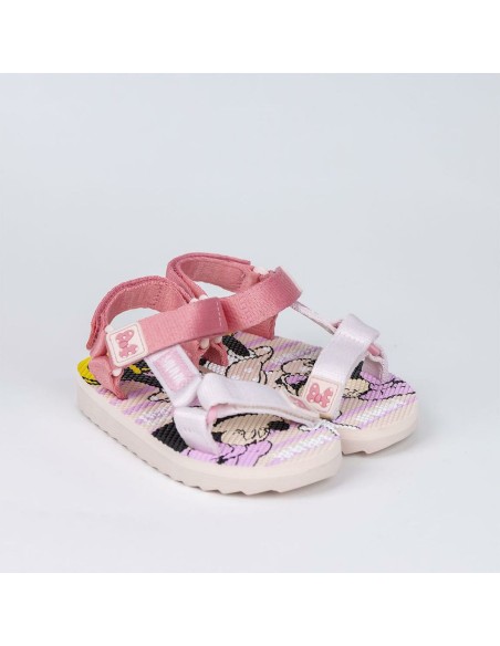 Children's sandals Minnie Mouse Pink