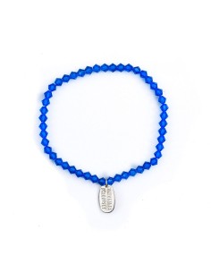 Ladies' Bracelet Bobroff BRCLT-BL 23 cm