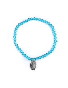 Ladies' Bracelet Bobroff BRCLT-GRN 23 cm
