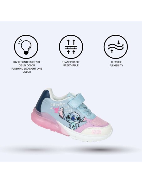 Sports Shoes for Kids Stitch