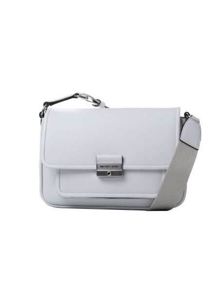 Shoulder Bag Michael Kors Bradshaw White 24 x 17 x 5 cm