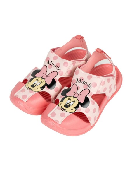 Children's sandals Minnie Mouse Pink