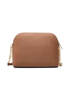 Shoulder Bag Michael Kors Jet Set Travel Brown 22 x 18 x 10 cm 2