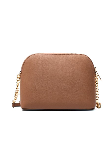 Shoulder Bag Michael Kors Jet Set Travel Brown 22 x 18 x 10 cm