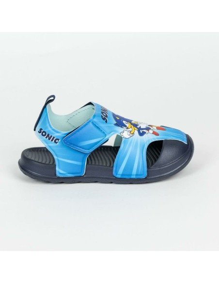 Children's sandals Sonic Dark blue