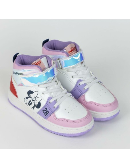 Sports Shoes for Kids Minnie Mouse Pink