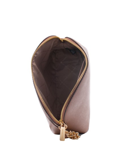 Shoulder Bag Michael Kors Jet Set Travel Brown 22 x 18 x 10 cm