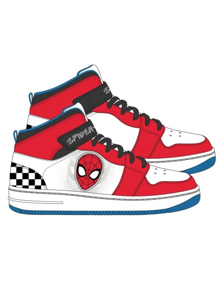 Sports Shoes for Kids Spider-Man