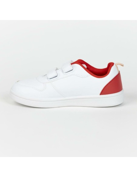 Sports Shoes for Kids Minnie Mouse White