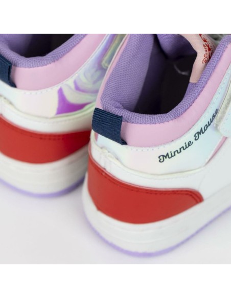 Sports Shoes for Kids Minnie Mouse Pink