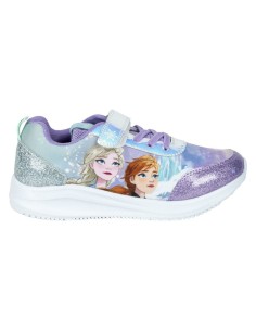Sports Shoes for Kids Frozen Lilac
