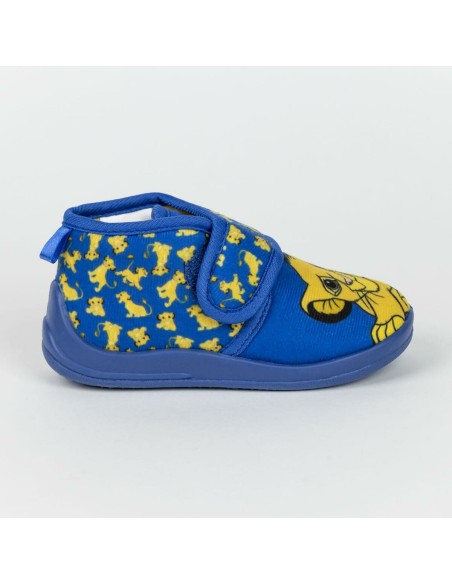 House Slippers The Lion King Dark blue
