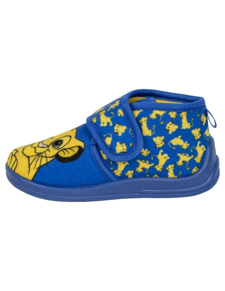 House Slippers The Lion King Dark blue