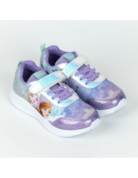 Sports Shoes for Kids Frozen Lilac