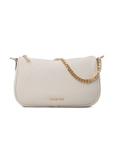 Shoulder Bag Michael Kors Carmela Beige 27 x 17 x 8 cm
