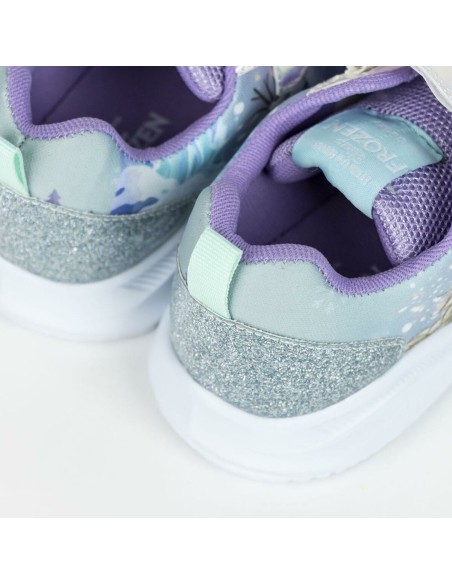 Sports Shoes for Kids Frozen Lilac