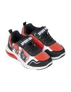 LED Trainers Spider-Man Red