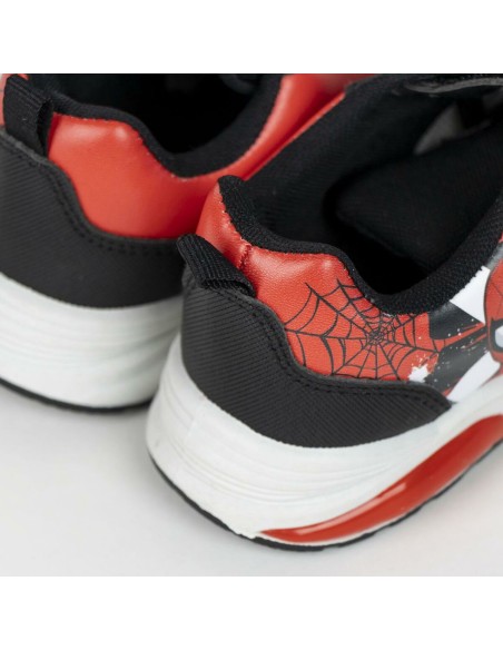 LED Trainers Spider-Man Red
