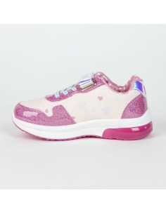 LED Trainers Minnie Mouse Pink 2