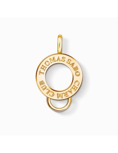Ladies' Beads Thomas Sabo X0247-413-39 Golden 1,5 cm 2