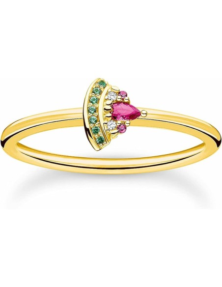 Ladies' Ring Thomas Sabo TR2353-488-7-60 20 (20)