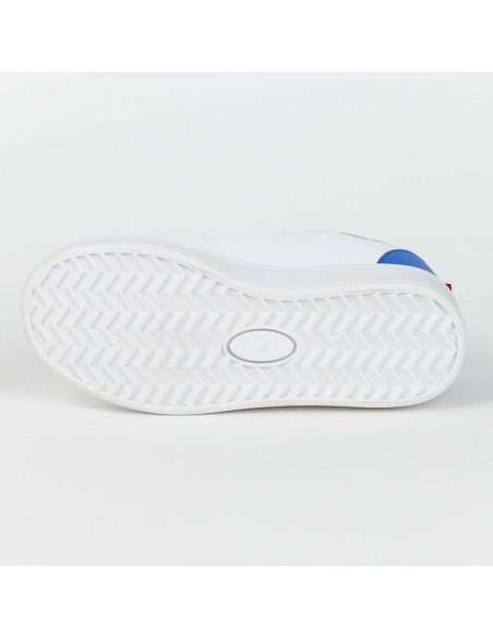 Sports Shoes for Kids Spidey White