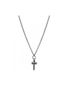Men's Necklace Police PEJGN2112801 70 cm