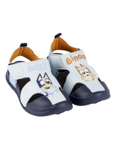Children's sandals Bluey Blue