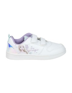Sports Shoes for Kids Frozen White