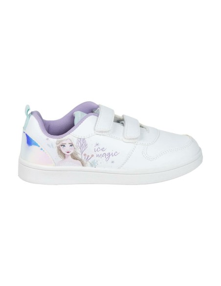 Sports Shoes for Kids Frozen White