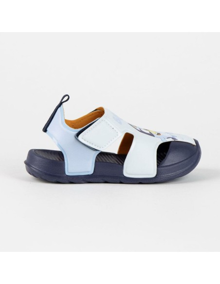 Children's sandals Bluey Blue