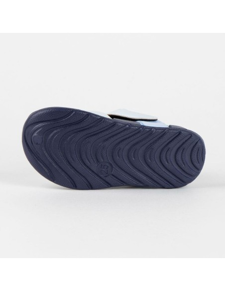 Children's sandals Bluey Blue