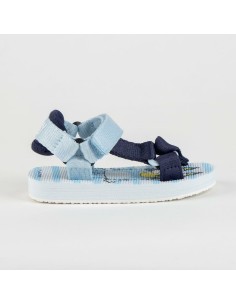 Children's sandals Bluey Light Blue 2
